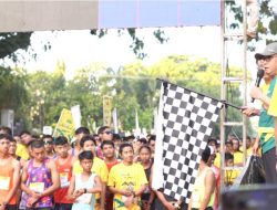 Wakil Wali Kota Metro Apresiasi Kegiatan Sosial dan Seni dalam Runniversary Ruang 144 Singing Class