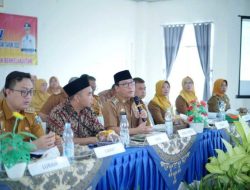 Masyarakat Sumbersari Didorong Gotong Royong dalam Mewujudkan Pembangunan Berkelanjutan