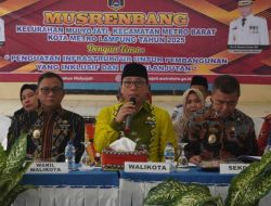 Musrenbang Kelurahan Mulyojati: Rencana Pembangunan Kota Metro 2024 Berdasarkan Kebutuhan Masyarakat