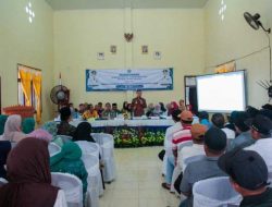 Musrenbang Tejo Agung 2025: Masyarakat Berperan Aktif dalam Rencana Pembangunan Kelurahan