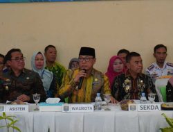 Wali Kota Metro Dorong Pemanfaatan Potensi Lokal untuk Pembangunan Yosorejo