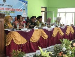 Peningkatan Kualitas Hidup Masyarakat Jadi Prioritas dalam Musrenbang Kelurahan Yosodadi