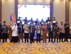 Bangkit Haryo Utomo: Pemerintah Kota Metro Apresiasi Pengawasan Pemilu Bawaslu