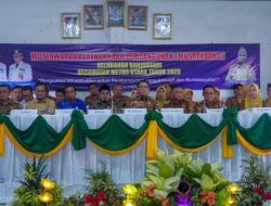 Kelurahan Banjarsari Rencanakan Infrastruktur dan Program Pemberdayaan Masyarakat dalam Musrenbang 2025