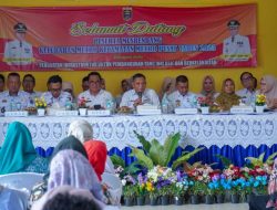 Pemerintah Kota Metro Gelar Musrenbang 2024, Bahas Pembangunan Infrastruktur dan Peningkatan Pelayanan