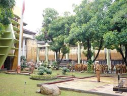 Pemimpin Baru, Semangat Baru! Rafieq Adi Pradana Ajak ASN Jaga Integritas