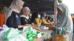 Dinas Perdagangan Metro Gelar Operasi Pasar, Harga Sembako Lebih Terjangkau