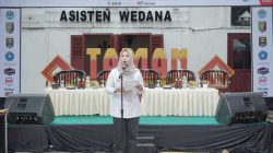 DLH Metro Gaungkan Kesadaran Lingkungan Lewat Nature and Harmony Festival