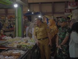 Harga Sembako Jelang Ramadan: Pemkot Metro Imbau Pedagang Tidak Naikkan Harga Berlebihan