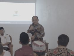 Zakat sebagai Pilar Ekonomi: BAZNAS Kota Metro Gelar Bimtek untuk OPD