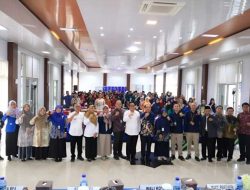 Pojok Statistik UM Metro: Kolaborasi BPS dan Universitas Muhammadiyah Metro untuk Peningkatan Pemahaman Data