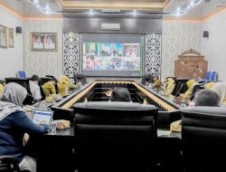 Sinergi Pusat dan Daerah: Pengendalian Inflasi dan Program Kesehatan Jadi Prioritas Pemkot Metro