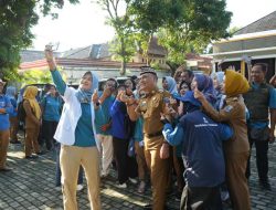 Wali Kota Ingatkan Petugas Rabies Jaga Keselamatan dan Edukasi