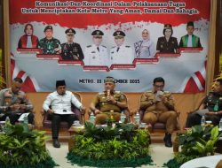 Sekda Metro: Armada Sampah dan Sosialisasi Akan Diperkuat