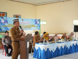 Wali Kota Tekankan Niat Tulus Melayani, Bukan Cari Keuntungan Pribadi