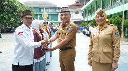 Wali Kota Apresiasi Siswa Berprestasi di Ajang Muhammadiyah