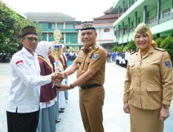 Wali Kota Apresiasi Siswa Berprestasi di Ajang Muhammadiyah