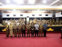 Tingkatkan Integritas Daerah, Pemkot Metro Genjot Asetisasi Fasum/Fasos dan Optimalisasi Pendapatan Pajak Online