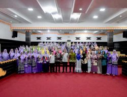 Resmi Dibuka Wali Kota, Musda Salimah ke-6 Dirangkai Seminar Parenting dan Siapkan Kepengurusan 2025–2030