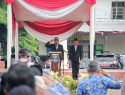 Pahlawanku Teladanku: Pemkot Metro Serahkan SK PPPK untuk Pendidik dan Nakes, Jamin Sistem Kerja yang Adil